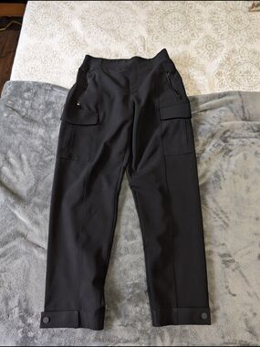 Athleta Endless High Rise Cargo Pant